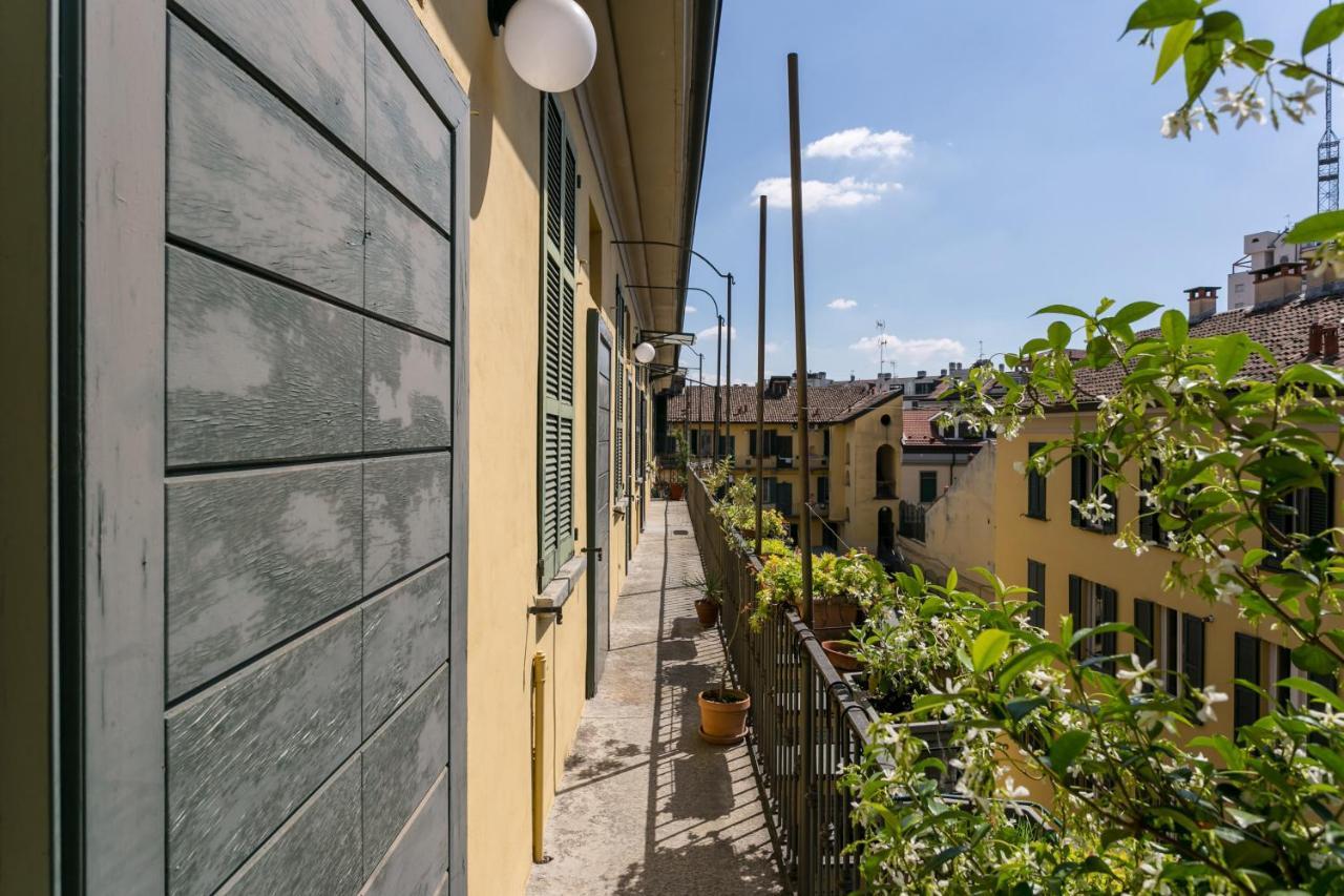 Milano Apartments Navigli Vigevano Екстер'єр фото
