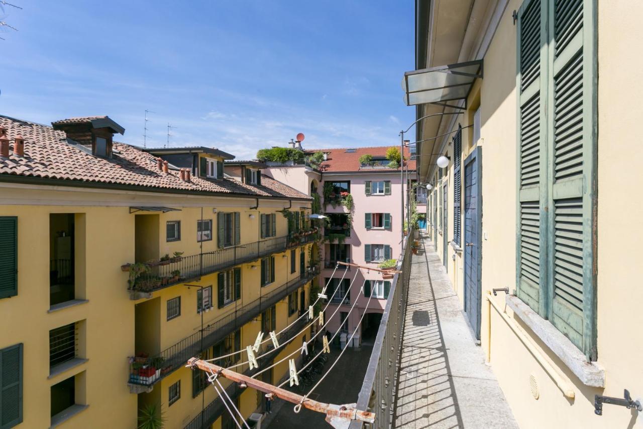 Milano Apartments Navigli Vigevano Екстер'єр фото