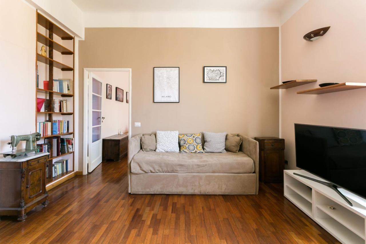 Milano Apartments Navigli Vigevano Екстер'єр фото