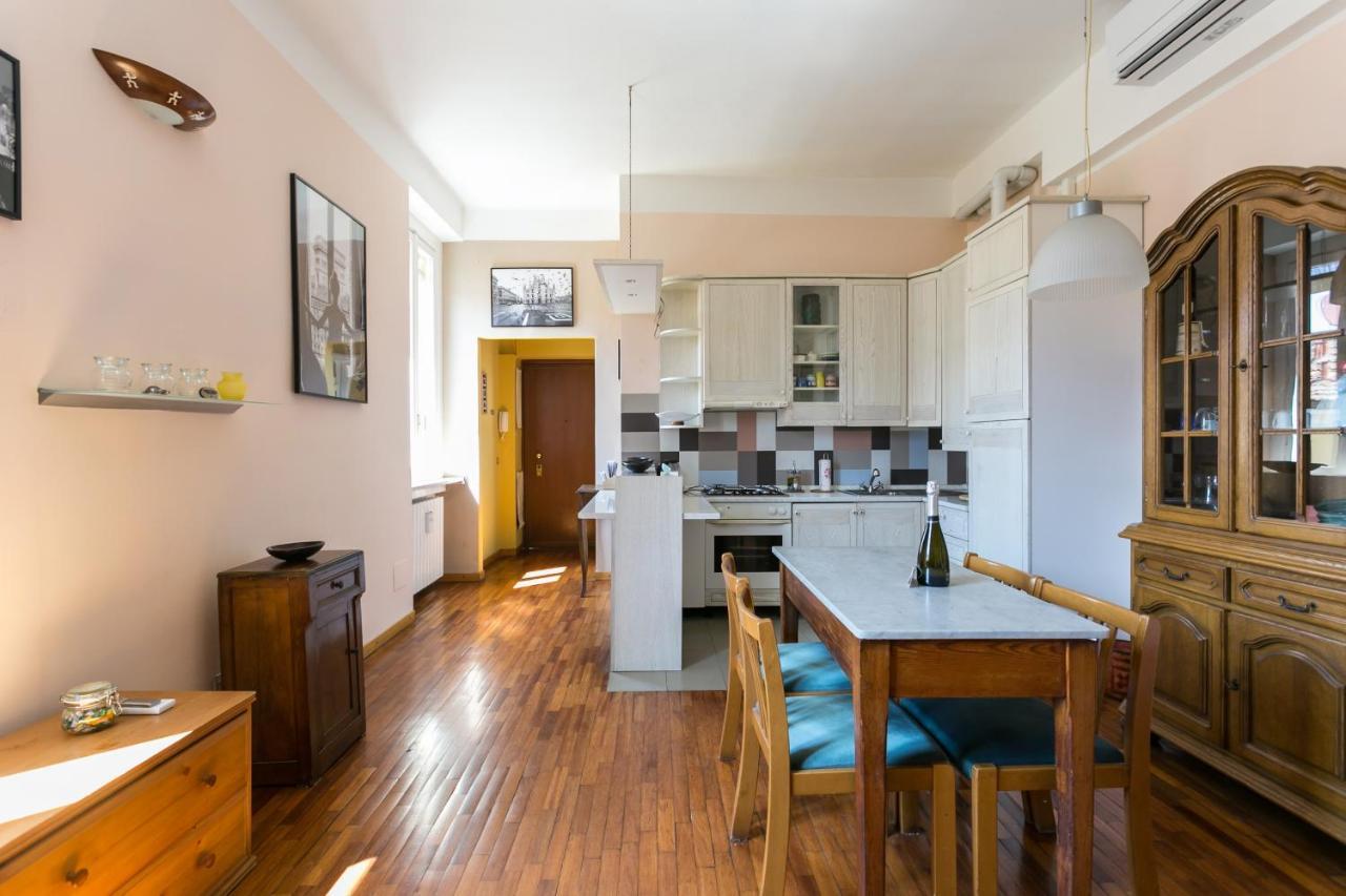 Milano Apartments Navigli Vigevano Екстер'єр фото
